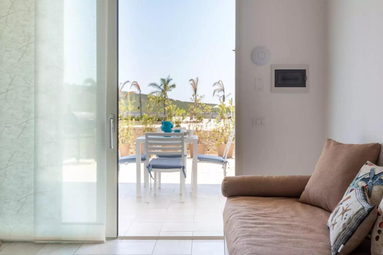 Casa Vacanze Gioberta Menfi Exteriör bild