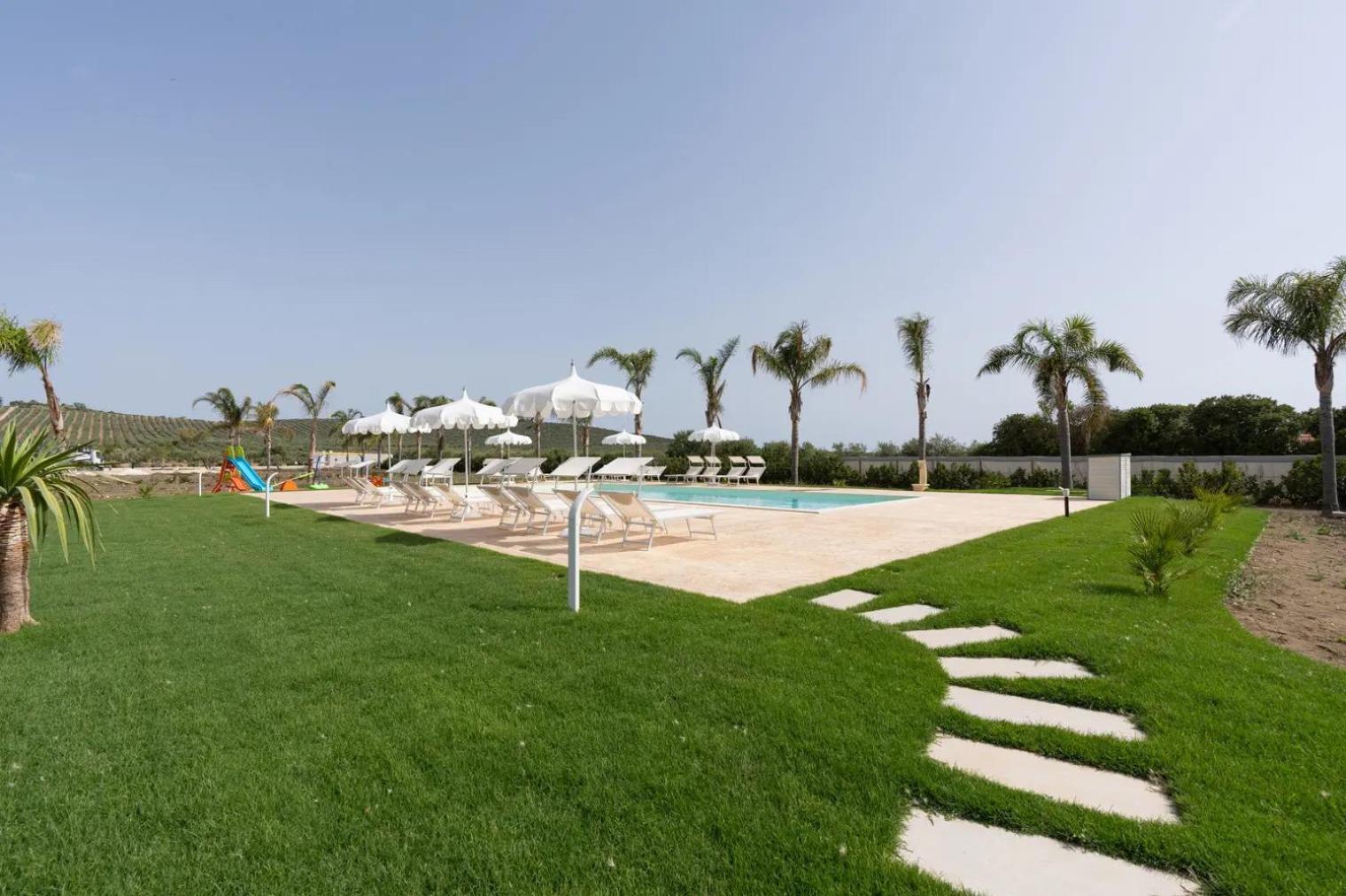 Casa Vacanze Gioberta Menfi Exteriör bild