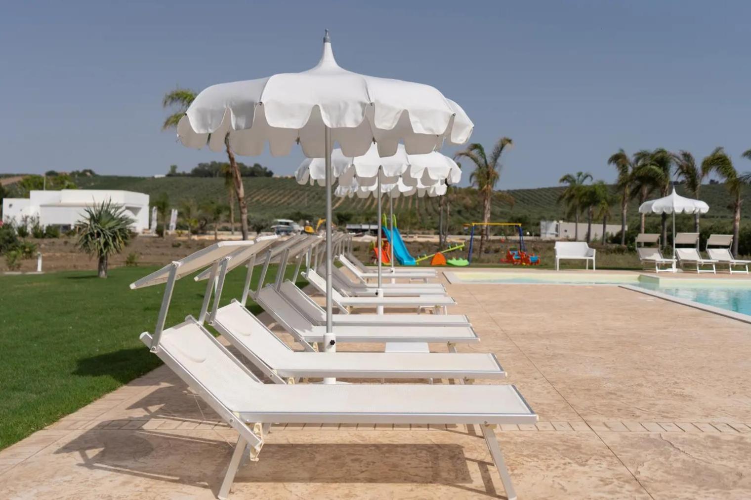 Casa Vacanze Gioberta Menfi Exteriör bild