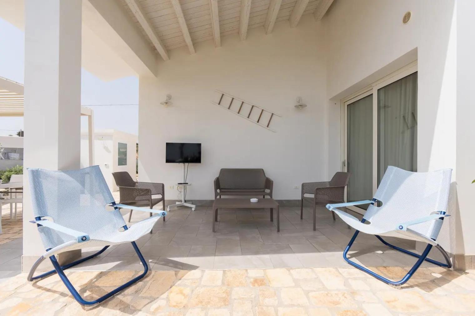 Casa Vacanze Gioberta Menfi Exteriör bild