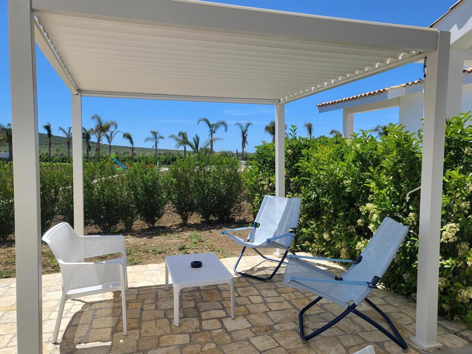 Casa Vacanze Gioberta Menfi Exteriör bild